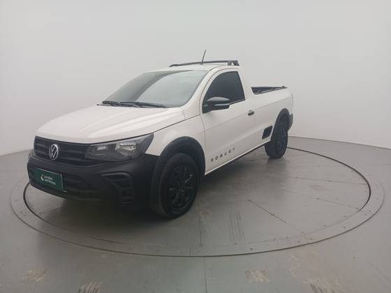 VOLKSWAGEN SAVEIRO 1.6 MSI ROBUST CS 16V FLEX 2P MANUAL